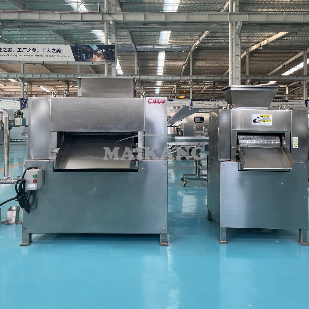 Double Roller Juicer