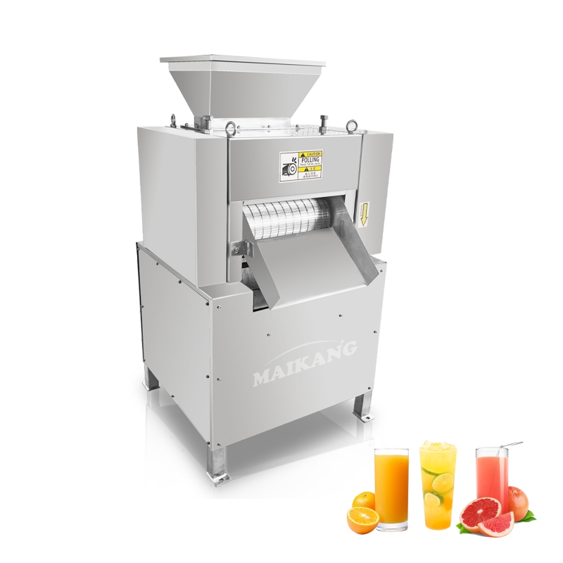 Double Roller Juicer