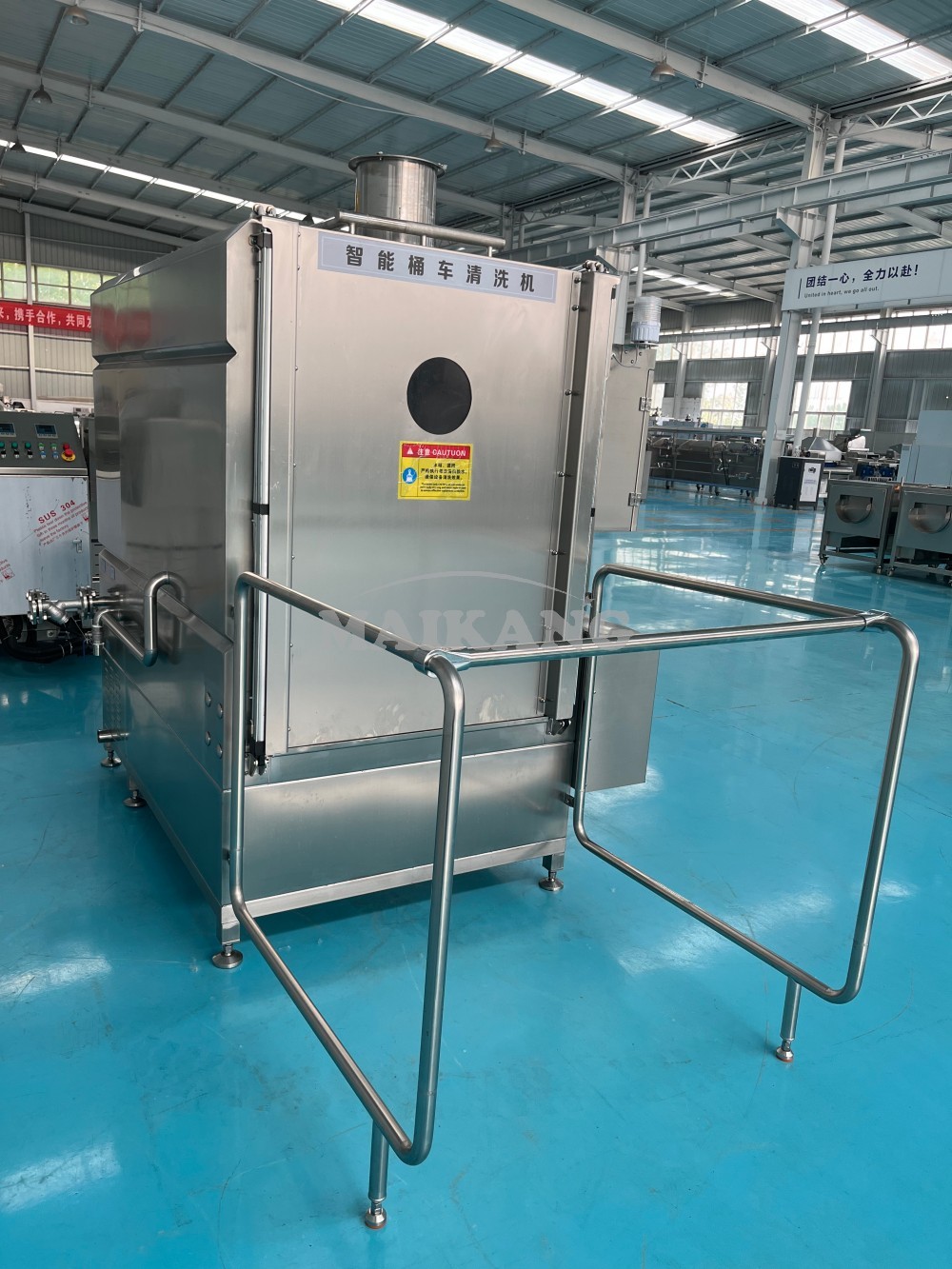 Eurobin Washing Machine