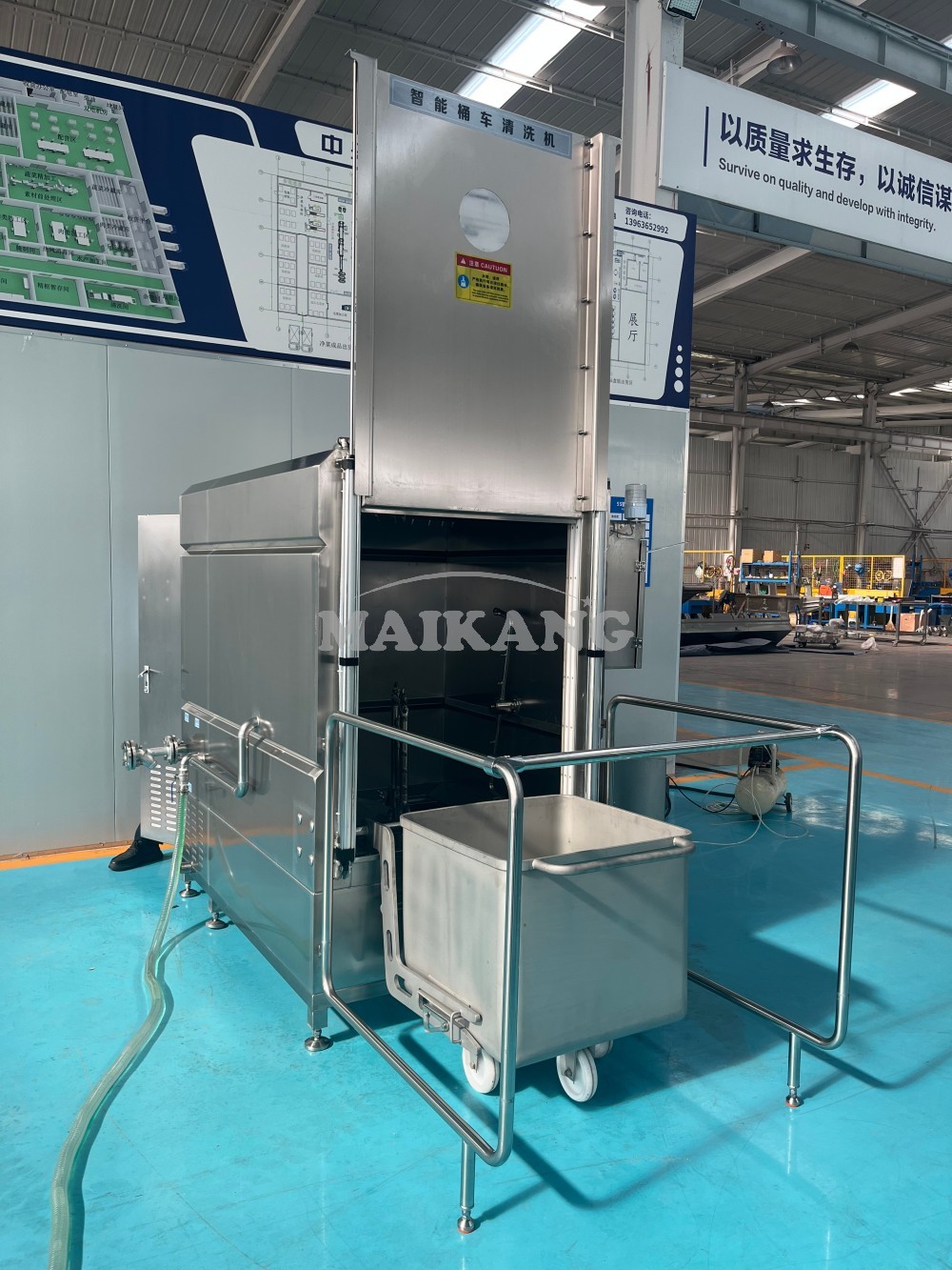 Eurobin Washing Machine