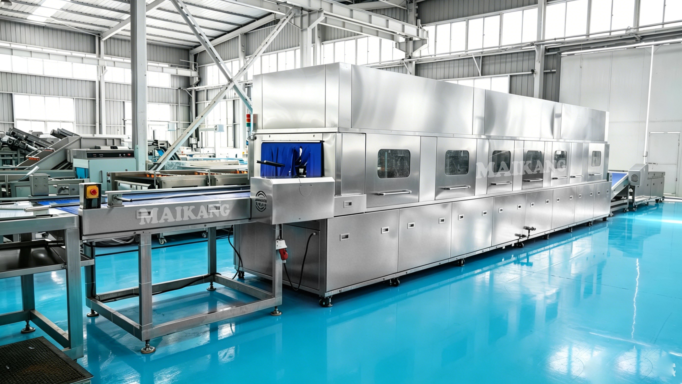 Repeat Order from Korean Client: Third Unit Confirmed as Customized OEM Machine