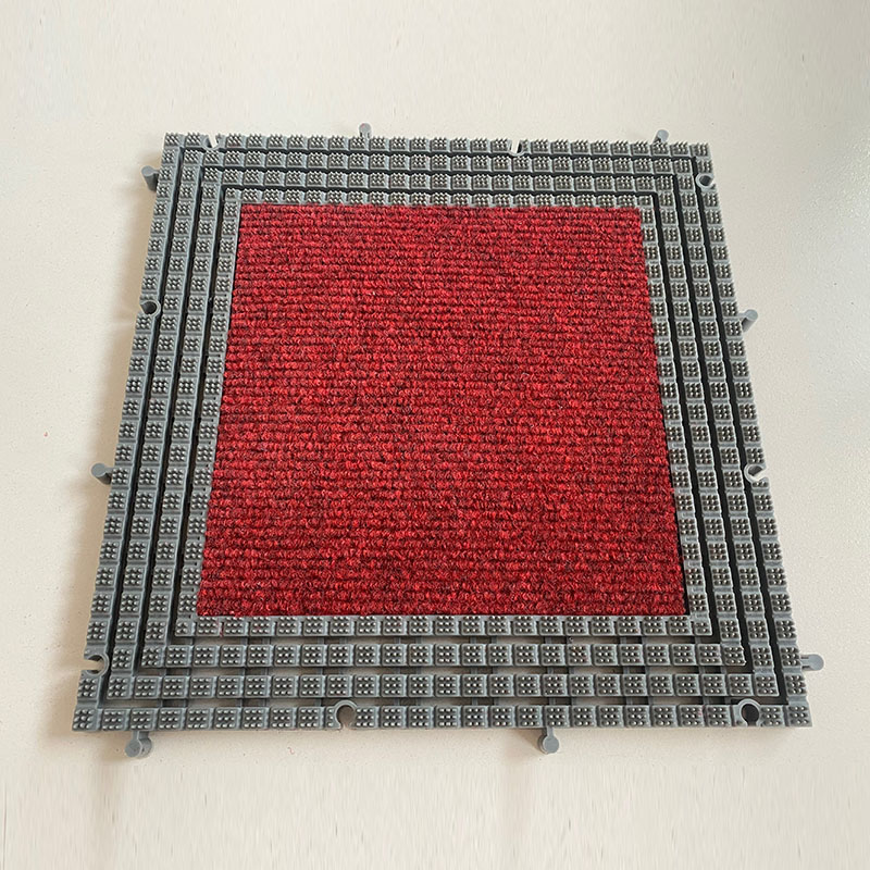 9800 Dust Removal floor mat