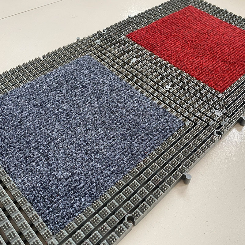 9800 Dust Removal floor mat