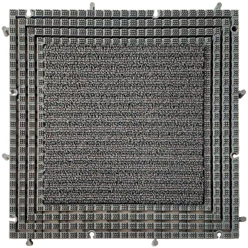 9800 Dust Removal floor mat