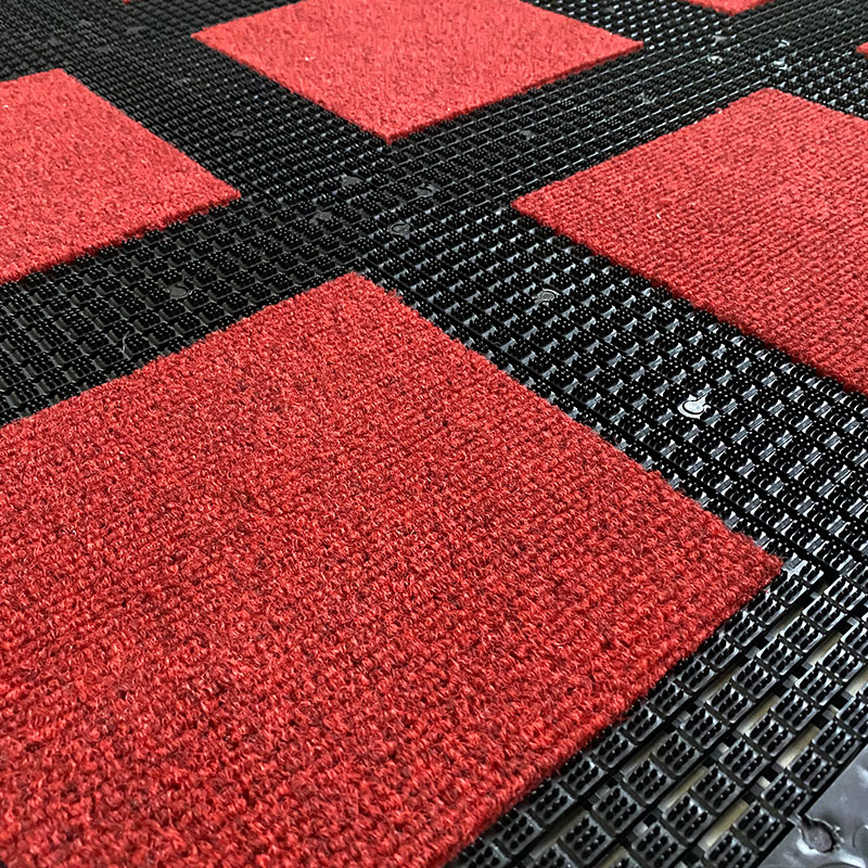 9800 Dust Removal floor mat