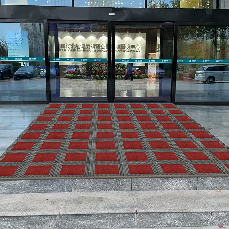 9800 Dust Removal floor mat