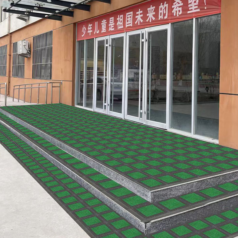 9800 Dust Removal floor mat