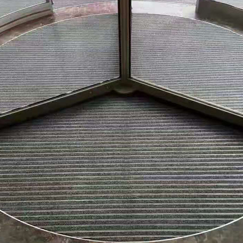 Embedded aluminum alloy