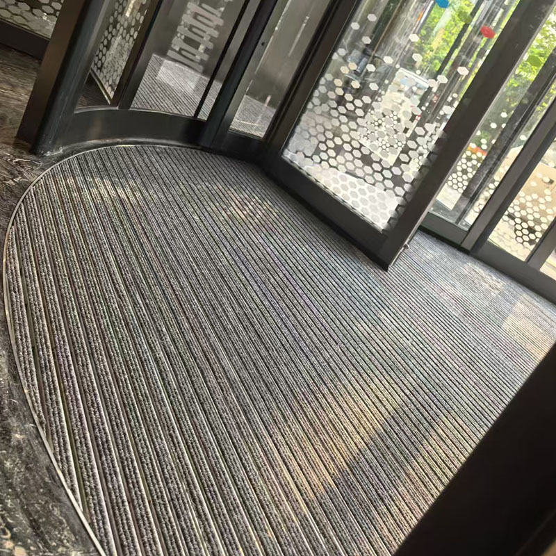 Embedded aluminum alloy