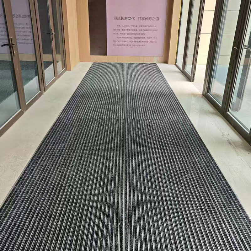 Embedded aluminum alloy