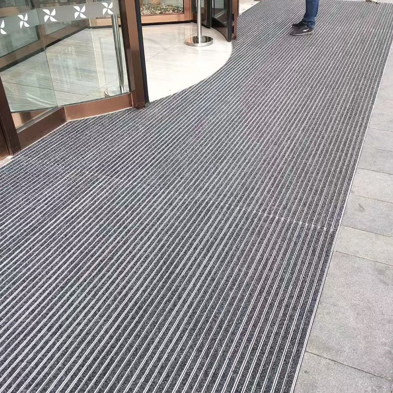 Embedded aluminum alloy