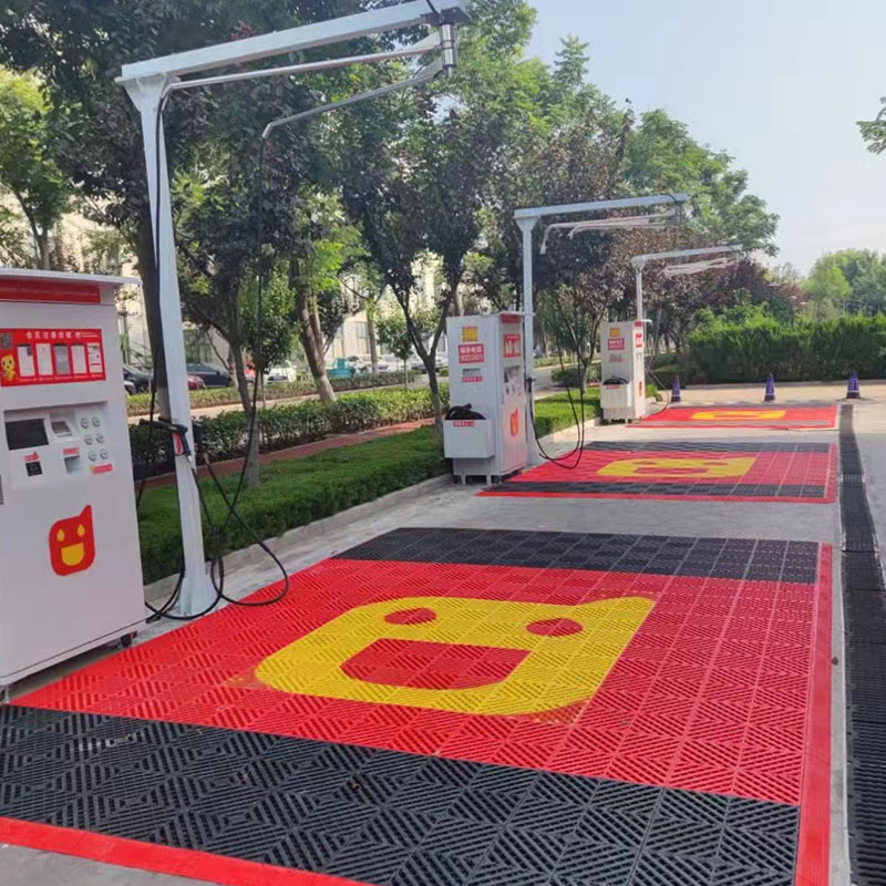 Liaocheng Longyu Decorative Materials Co., Ltd. Custom carpet floor mat manufacturer