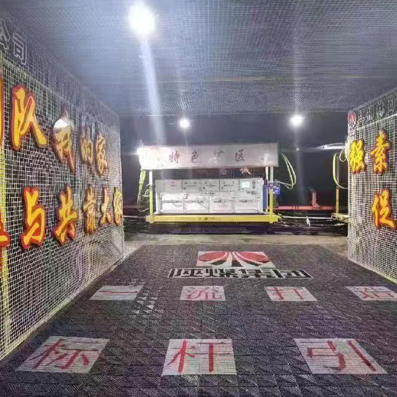 Customized logo for three-in-one floor MATS