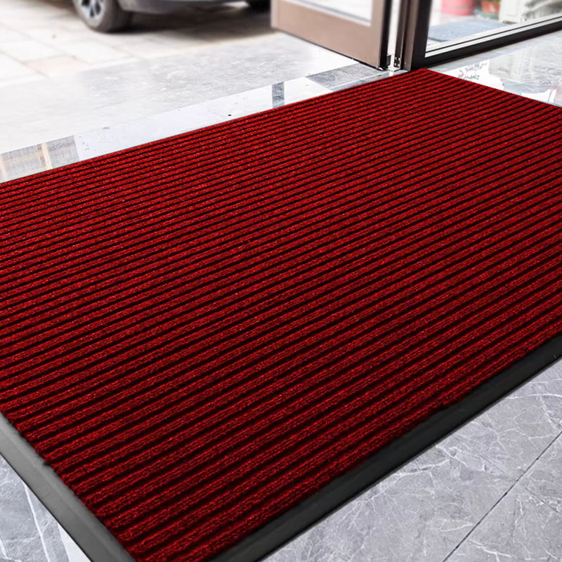 Three-striped carpet