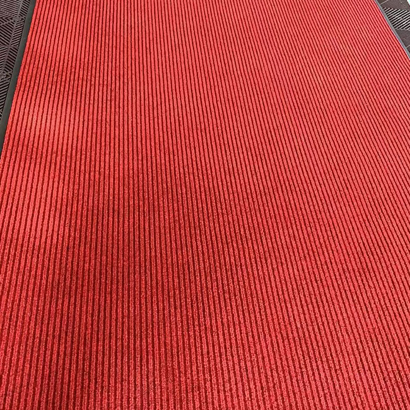 Double-striped carpet