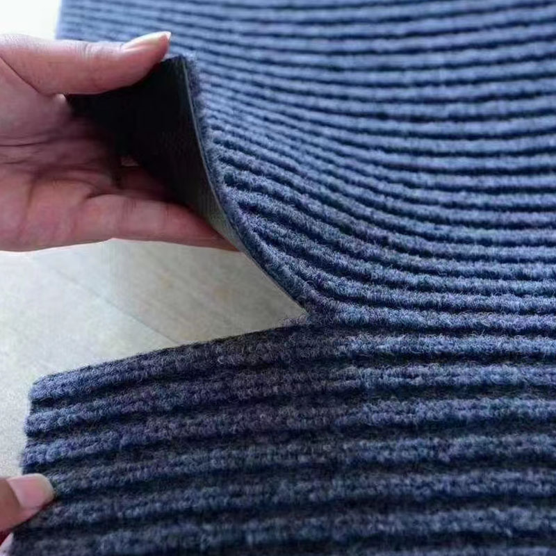 Double-striped carpet