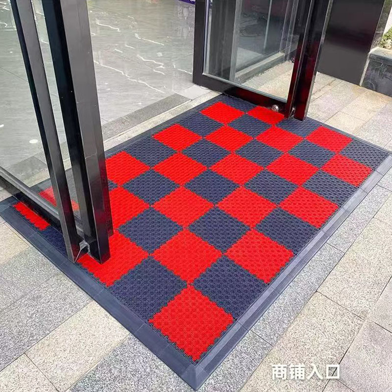 Multi-functional anti-slip mat