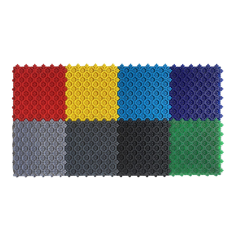 Multi-functional anti-slip mat