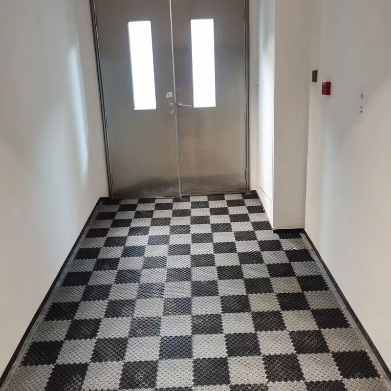 Multi-functional anti-slip mat