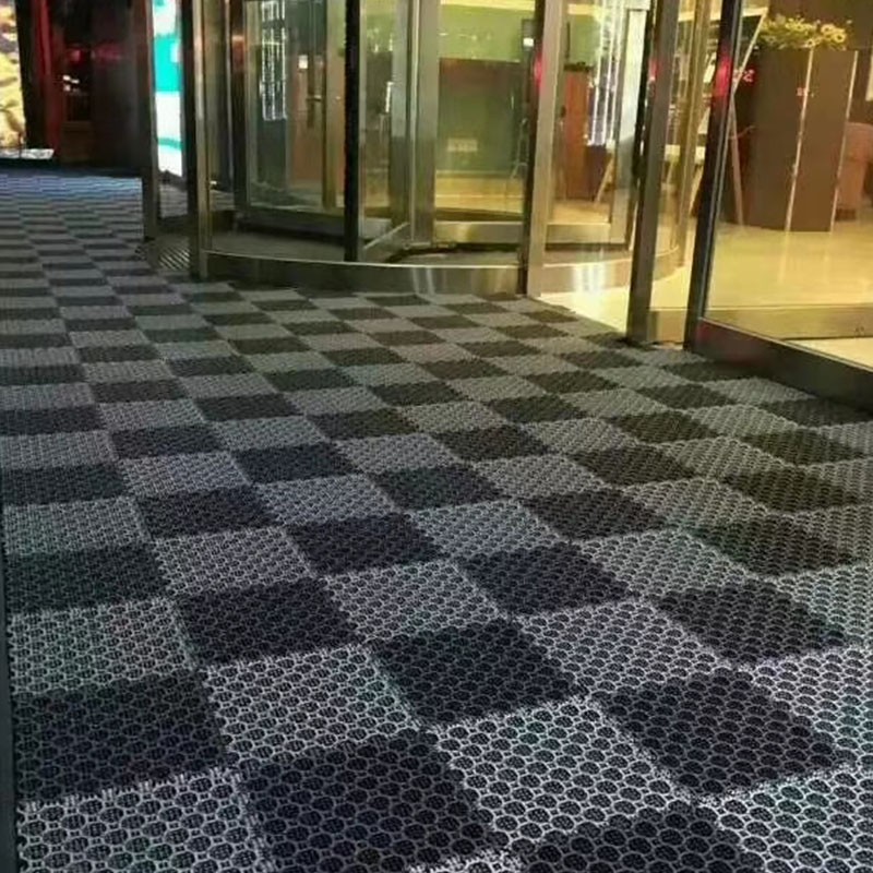 Multi-functional anti-slip mat