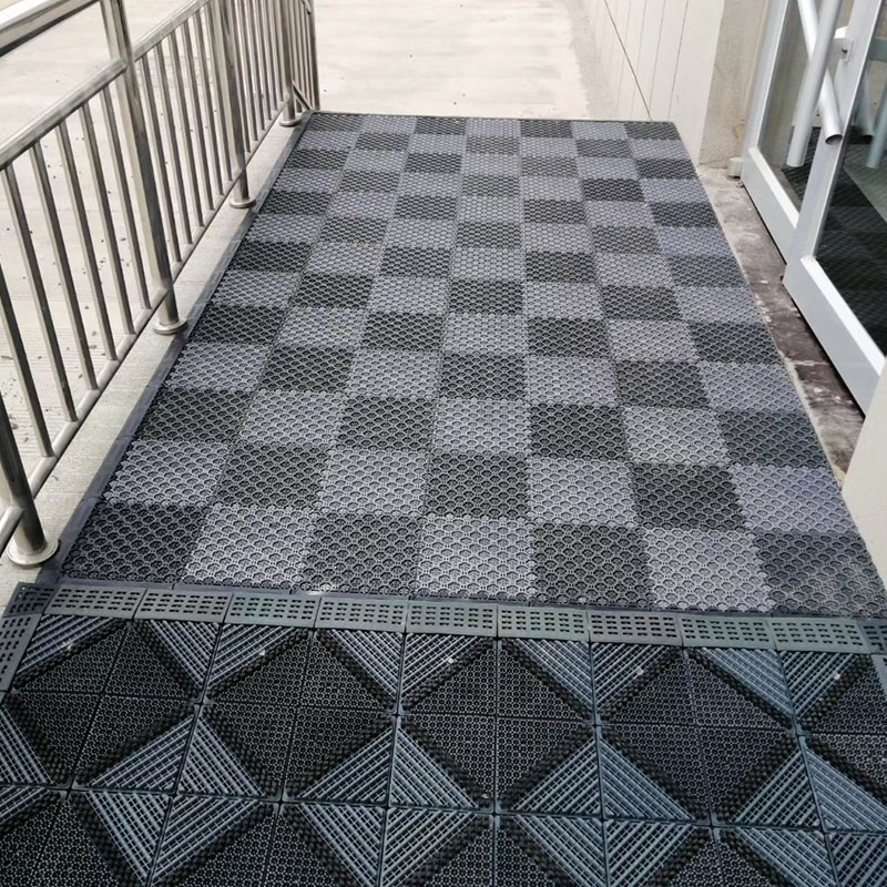 Multi-functional anti-slip mat