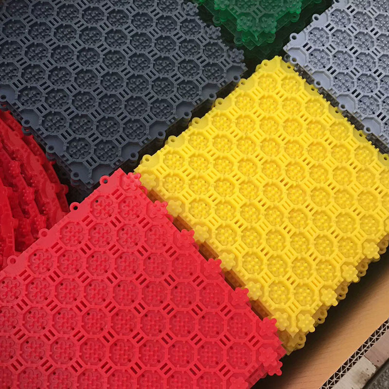 Multi-functional anti-slip mat