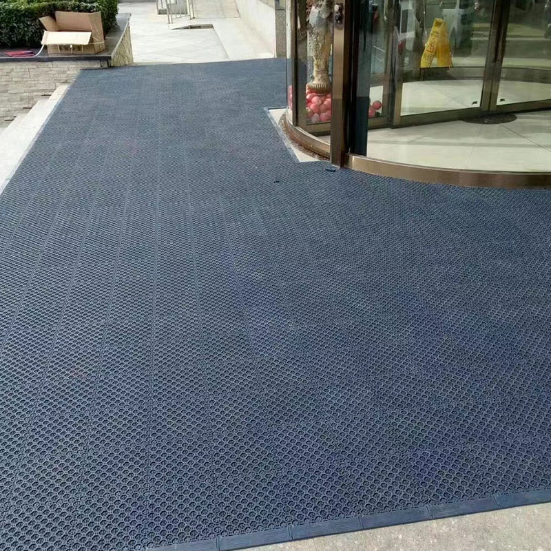 Multi-functional anti-slip mat