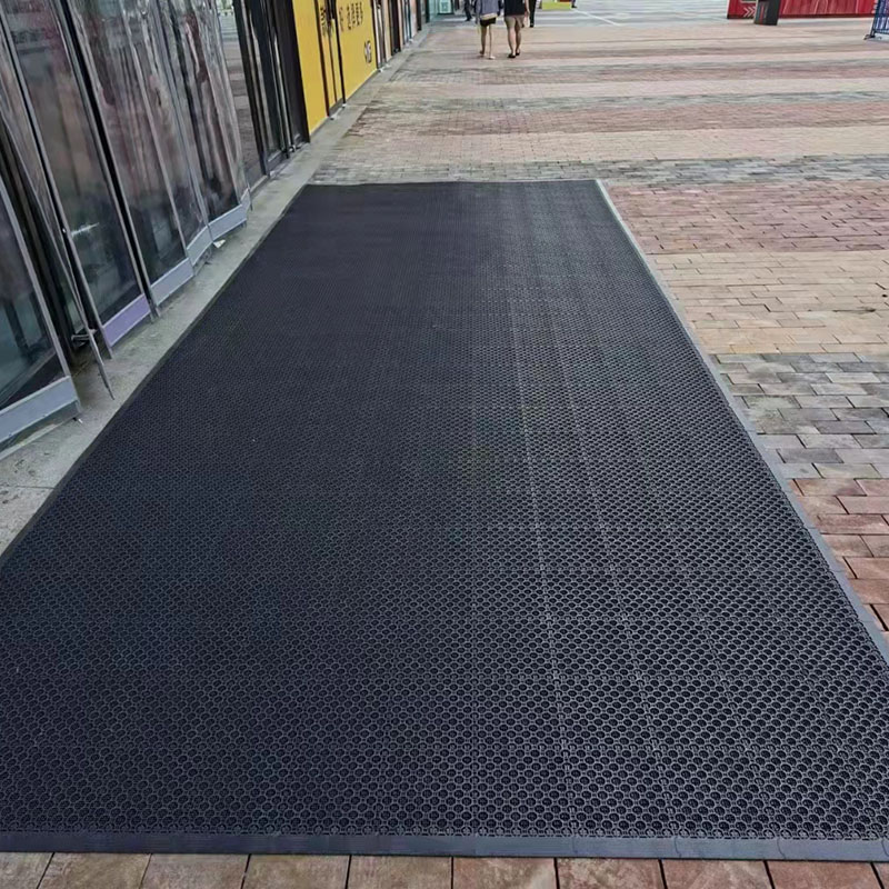 Multi-functional anti-slip mat