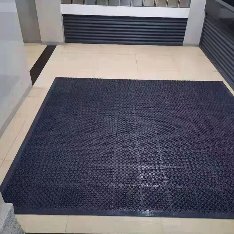 Multi-functional anti-slip mat