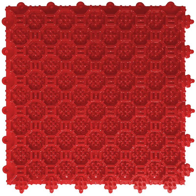 Multi-functional anti-slip mat