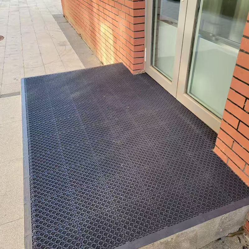 Multi-functional anti-slip mat