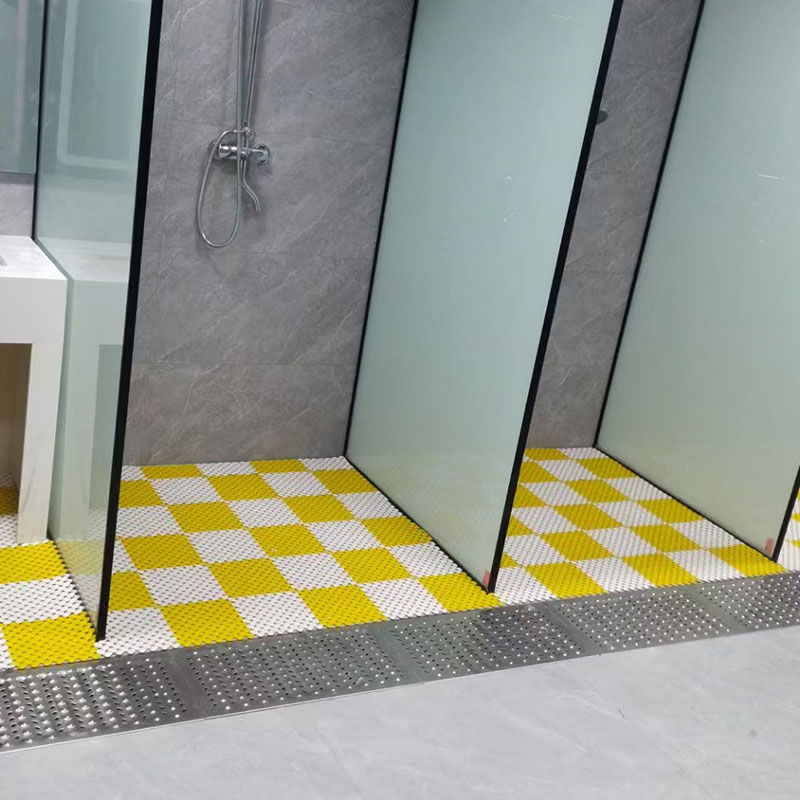 Bathroom anti-slip mat