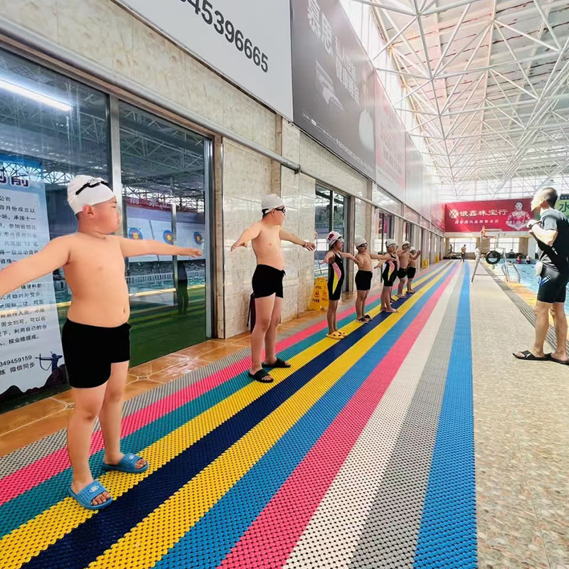 Bathroom anti-slip mat