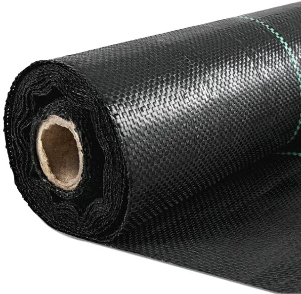 Plastic Woven Geotextile