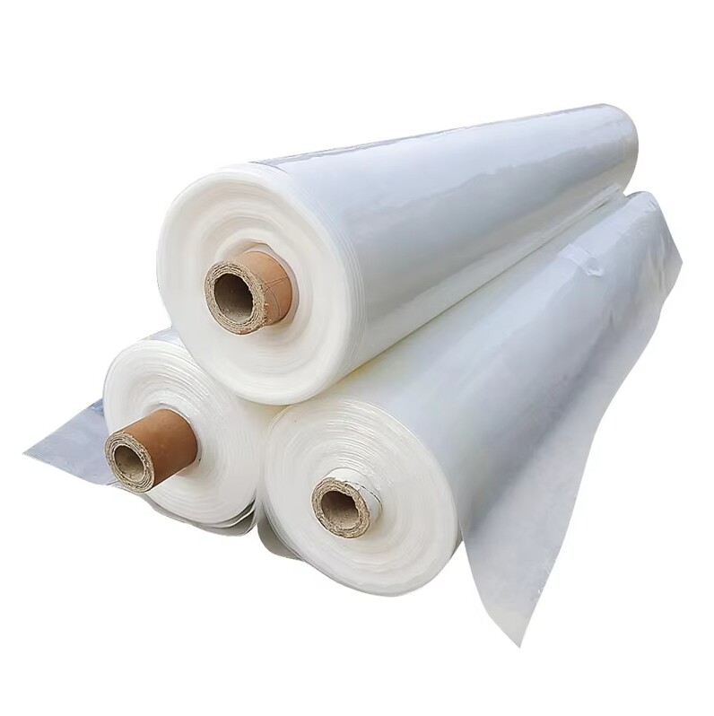 Moisture-proof and dust-proof plastic film