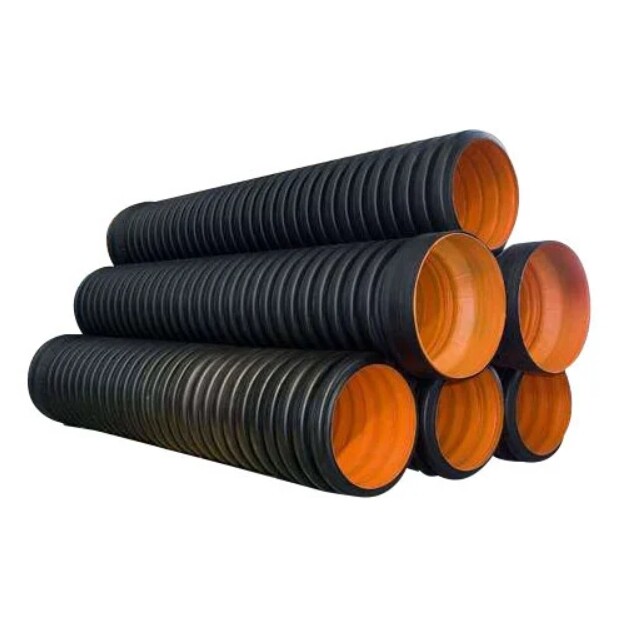 Double Wall Corrugated Pipe