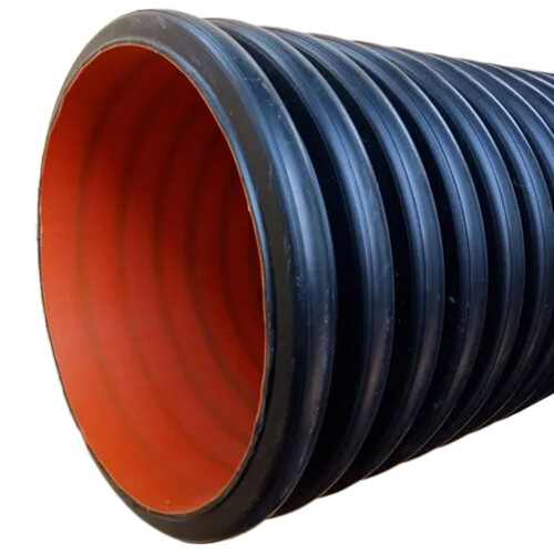 Double Wall Corrugated Pipe