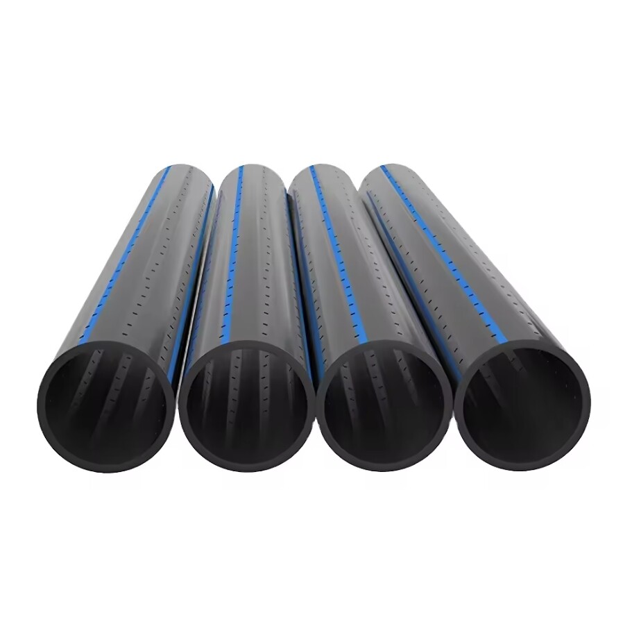 HDPE Perforated pipe