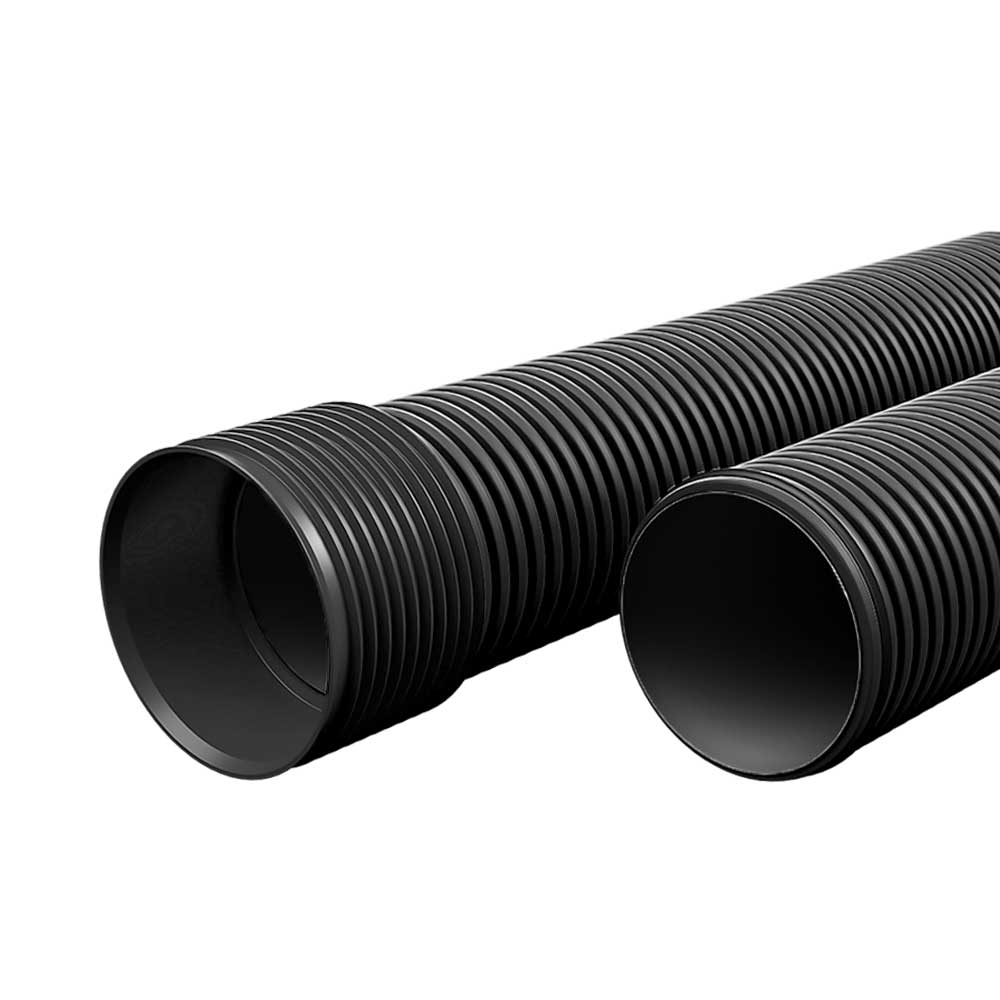 HDPE drainage pipe