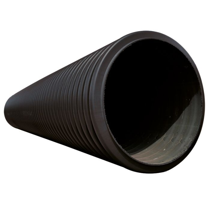 HDPE drainage pipe