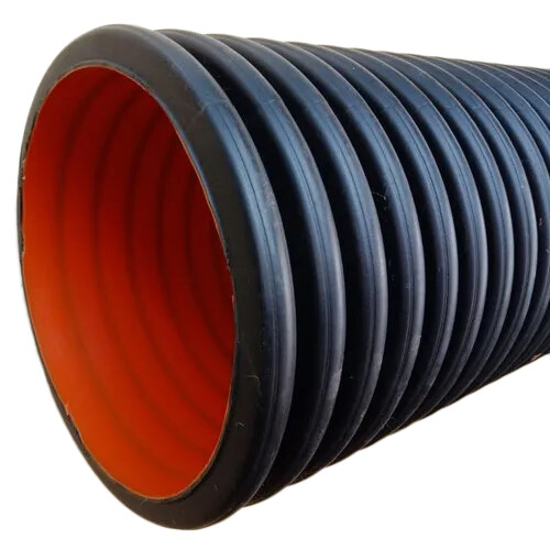 HDPE drainage pipe