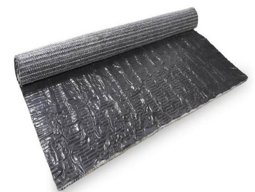 Geosynthetic clay liner