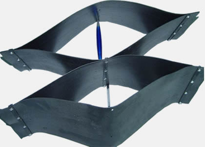 Plane geocell Plane geocell