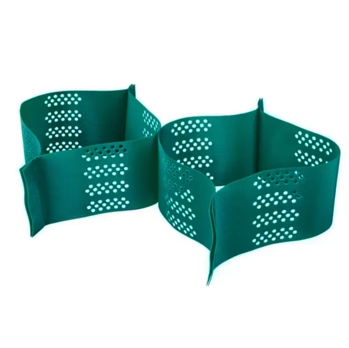 Slope protection geocell