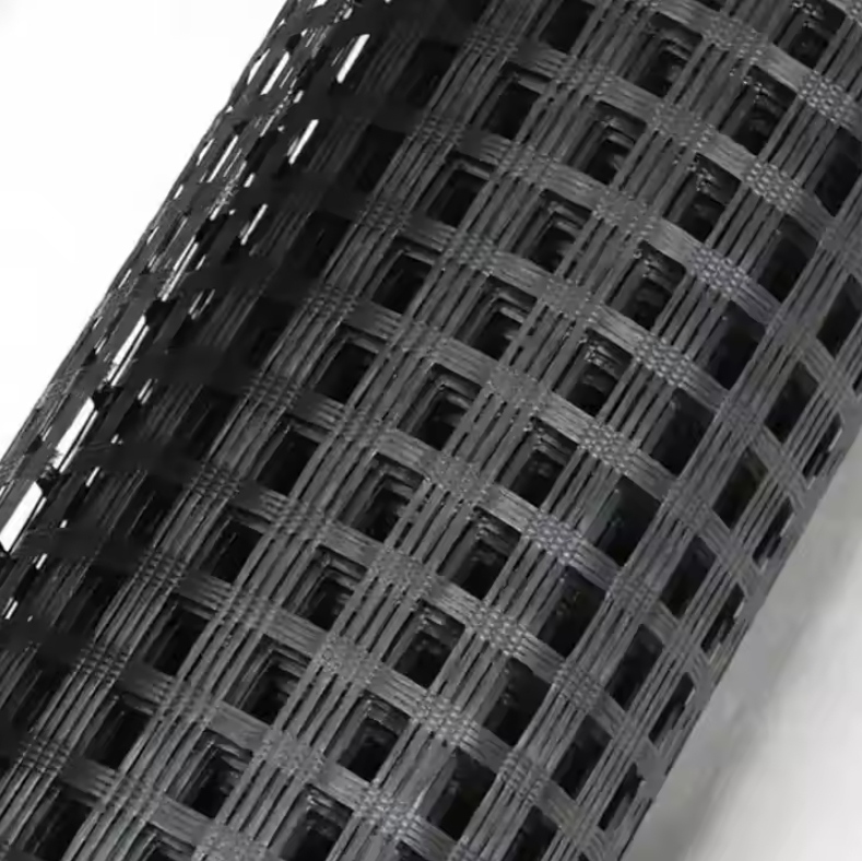 Bidirectional Steel-plastic Geogrid Bidirectional Steel-plastic Geogrid