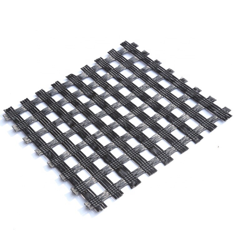 Polyester Geogrid Polyester Geogrid