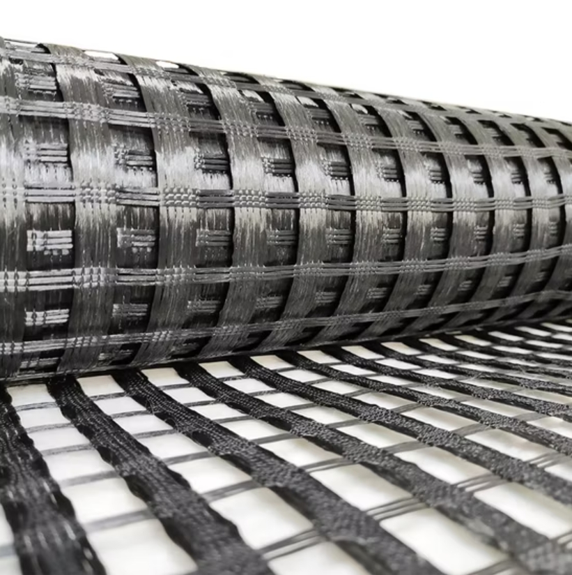 Polyester Geogrid