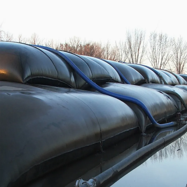 Geotextile filter bag Geotextile filter bag