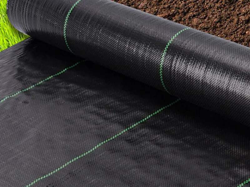 PP Woven Geotextile