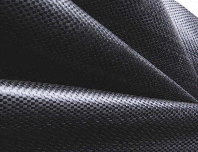 PE Woven Geotextile